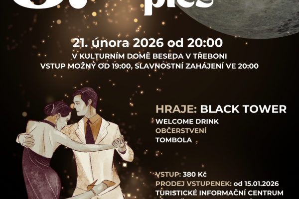 Invitation to the 8th Academic Ball 