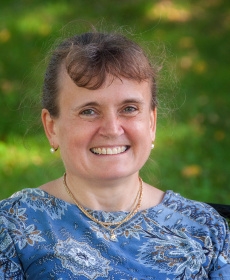 RNDr. Kateřina Bišová, PhD.