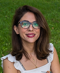 Parisa Rahim Zadeh Karvansara, Ph.D.