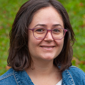 Anxhela Hania, Ph.D.