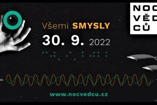 Noc vědců Třeboň 2022