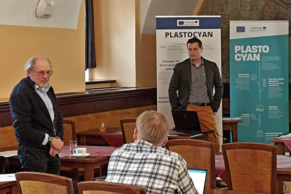 Závěrečná konference k projektu PlastoCyan