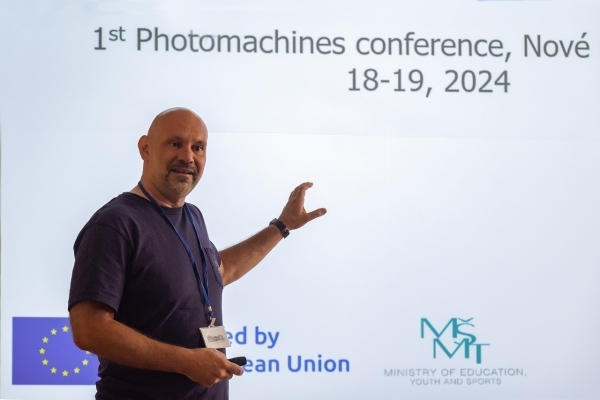Konference Photomachines