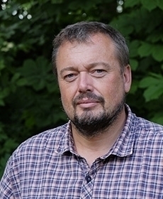 Mgr. Richard Lhotský, Ph.D.
