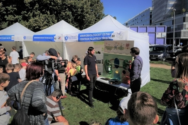 Festival vědy 2019