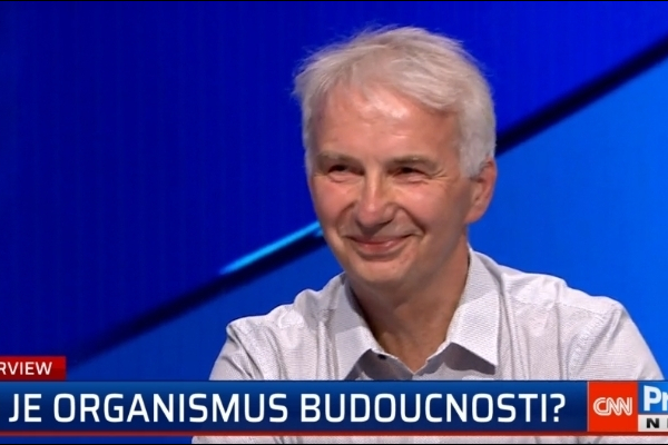 Organizmy budoucnosti?