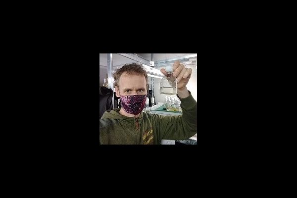 Byl objeven nový druh řas